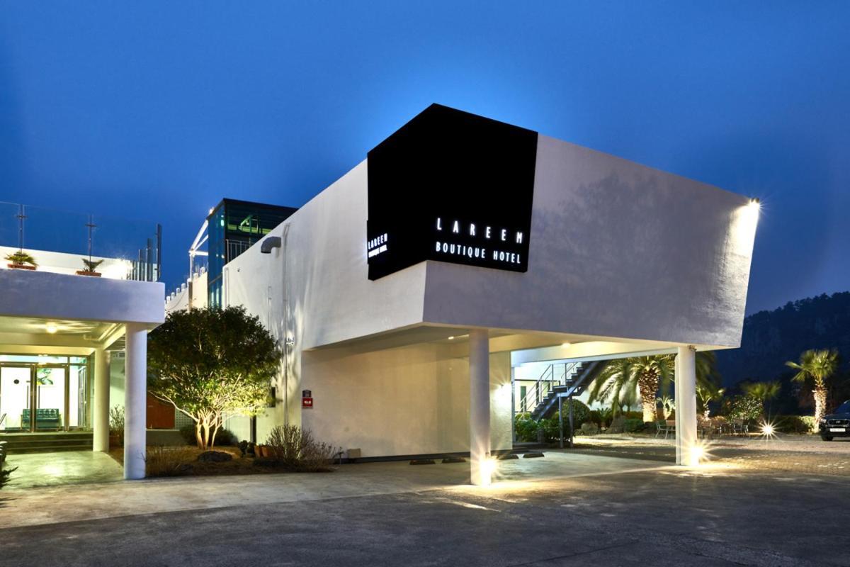 Lareem Boutique Hotel Yerye-dong Exteriör bild