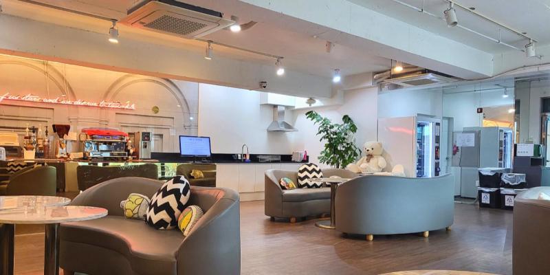 Lareem Boutique Hotel Yerye-dong Exteriör bild