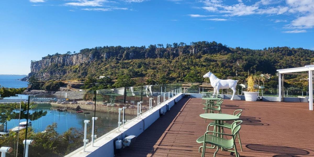 Lareem Boutique Hotel Yerye-dong Exteriör bild