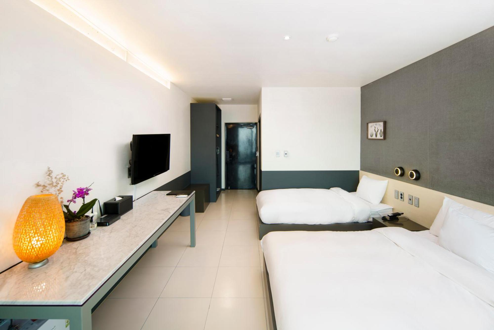 Lareem Boutique Hotel Yerye-dong Exteriör bild