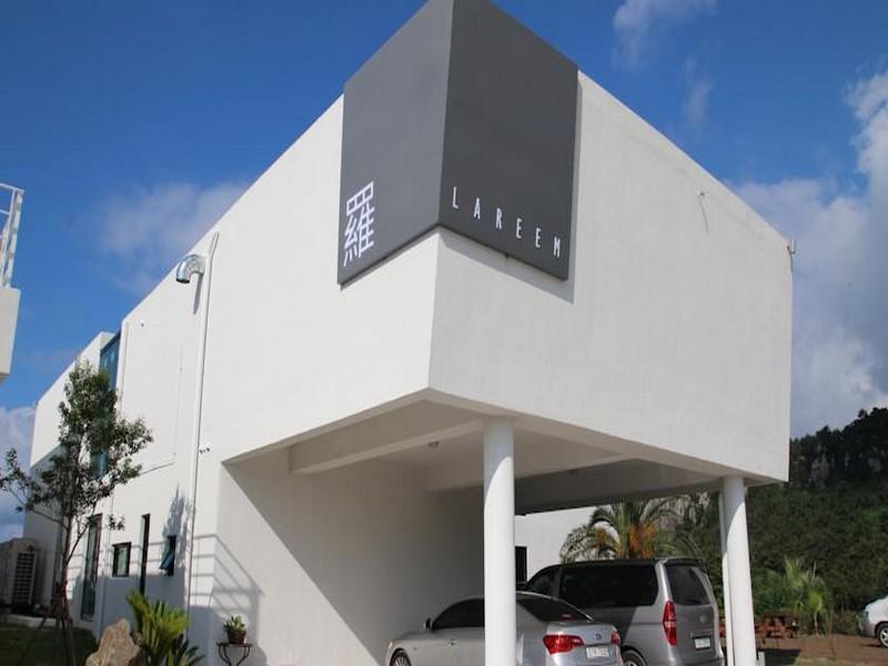 Lareem Boutique Hotel Yerye-dong Exteriör bild